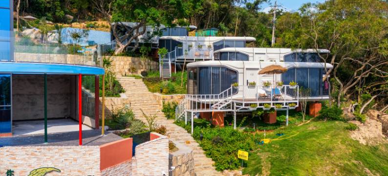 白榆山房(钱澳湾灯塔店)图片