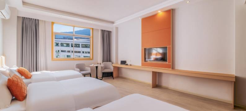 大理四海饭店(大理州人民医院泰业广场店)图片