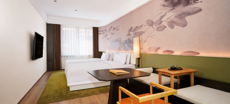 云居酒店(洛阳小街天府王城公园店)图片