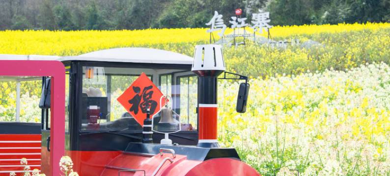 遵义乌江寨盐帮客栈图片