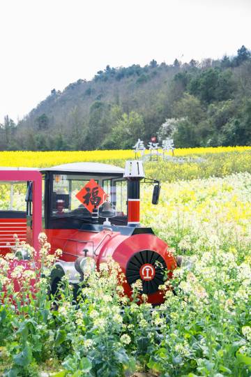 乌江寨廻龙湾酒店(遵义店)图片