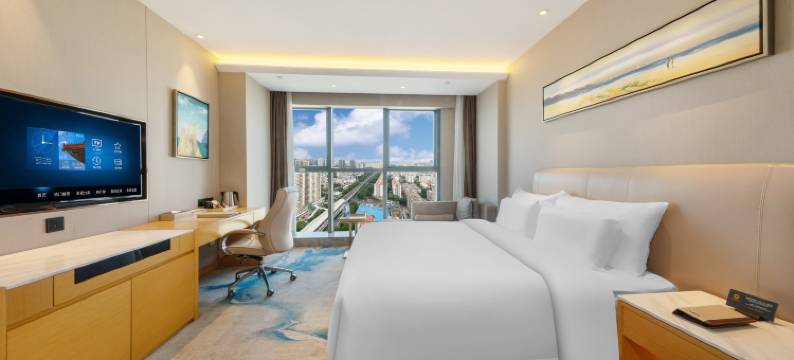 深圳星都鹏雅酒店(布吉大芬地铁站店)图片