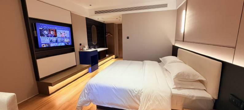 菏泽范蠡大酒店图片