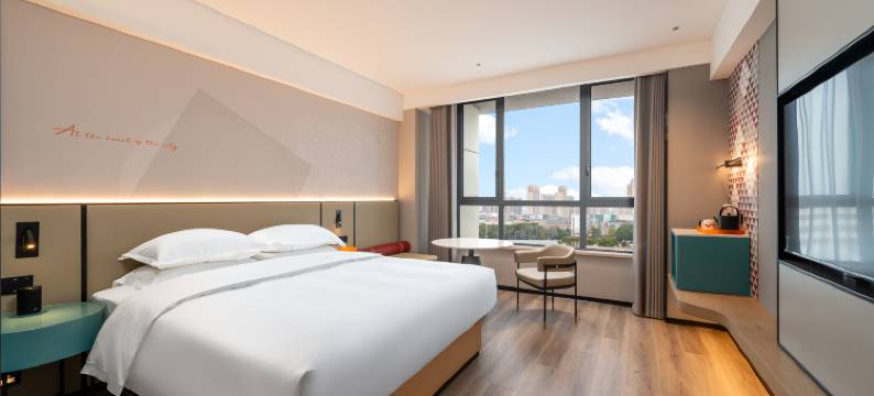 柏曼国际酒店(孝感云梦经济开发区店)图片