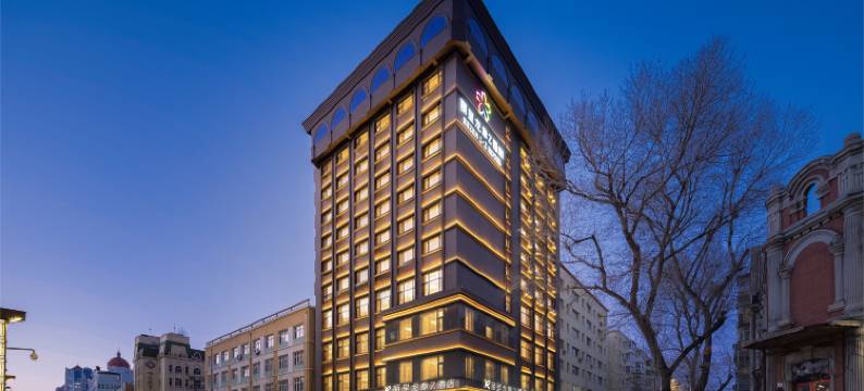 丽呈龙章酒店(果戈里大街店)图片