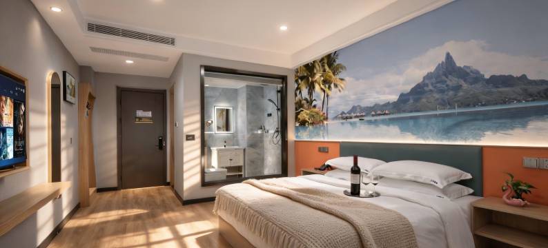 青岛胶东国际机场云米亚酒店图片