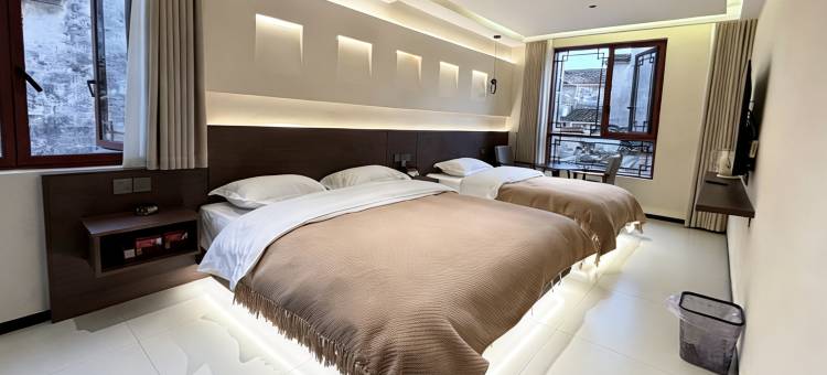 宏村归素汐·轻奢美宿(宏村景区内店)图片