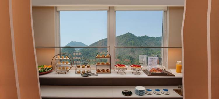 Calmsea 高空海景平静海酒店(深圳蛇口海上世界地铁站店)图片