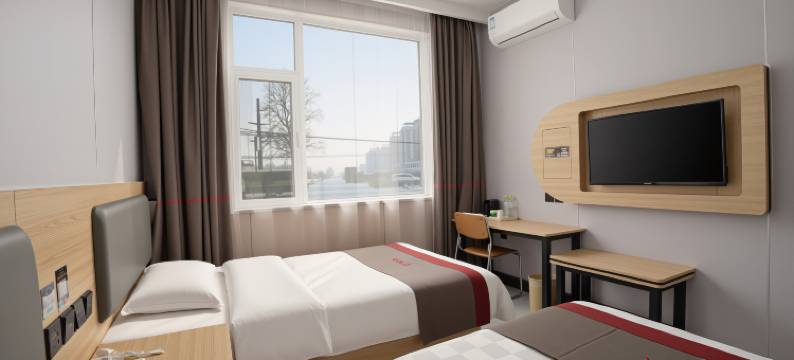 尚客优精选酒店(禹城客运中心德州科技职业学院店)图片