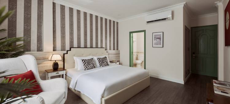 本清一号酒店(The One Hotel Ben Thanh)图片