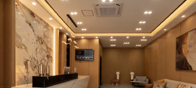 青岛金凯利宾馆(青大附院店)图片