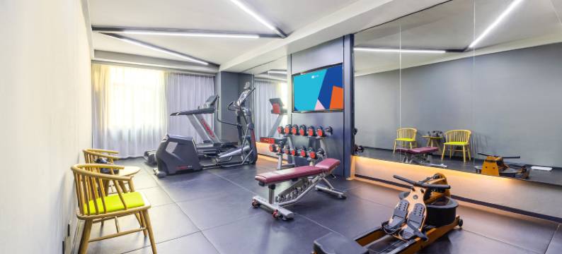 IDJ爱电竞酒店(长春硅谷大街栖乐荟商场店)图片