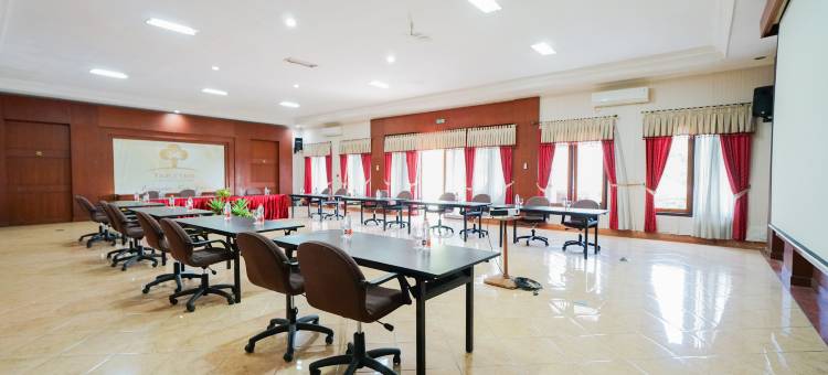 西纳吉酒店特雷特斯(Tripletree Sinergi Hotel Tretes)图片