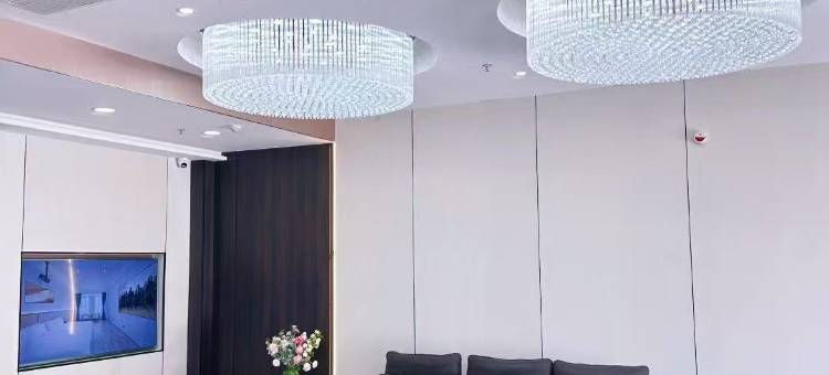 海怡湾酒店(青岛北站永年路地铁站店)图片
