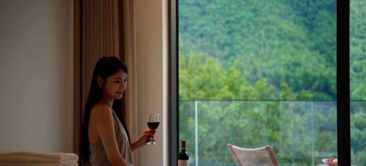 桐庐树里・TREE VILLA・溯溪山景度假民宿(马岭古道店)图片