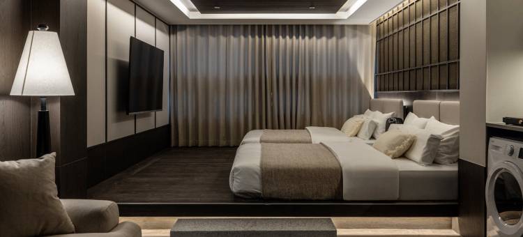 首尔弘大环首尔安努克静居(Loop Seoul Retreat by Anook Seoul Hongdae)图片