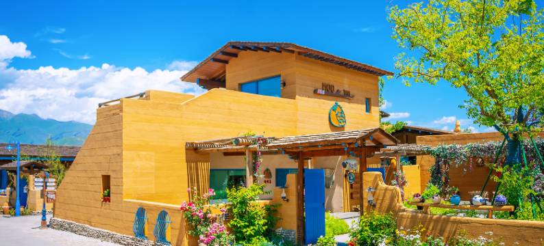 那拉提拈花湾哈茵赛度假酒店图片