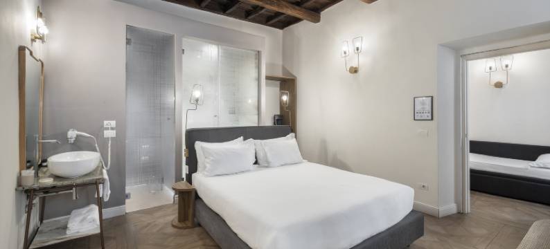 迪莫拉特雷维套房(59 Steps Trevi)图片