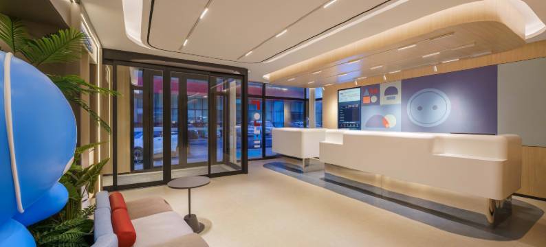 如家酒店(鞍山火车站万象汇店)图片