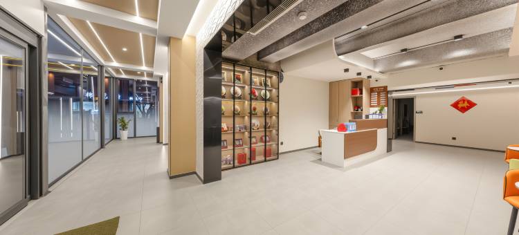 格林客栈(洛阳隋唐洛阳城应天门遗址明堂天堂景区店)图片