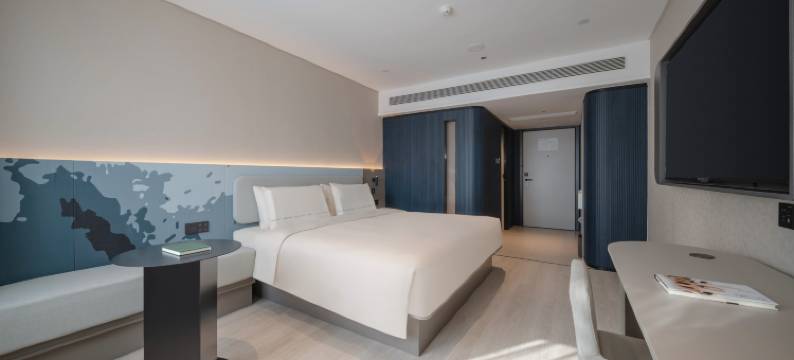 泉州丰泽广场丰泽街轻居酒店图片