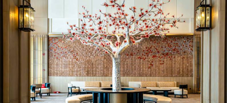 广州大厦希尔顿启缤精选酒店图片