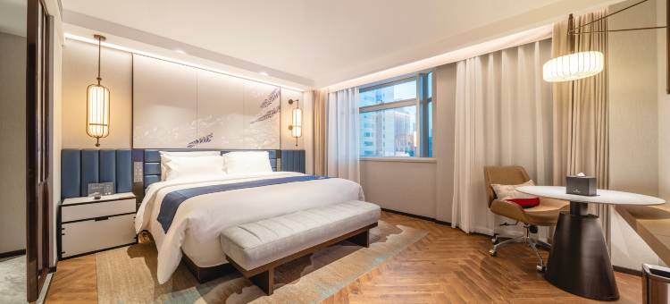 上海外滩南京路步行街建国铂萃酒店图片