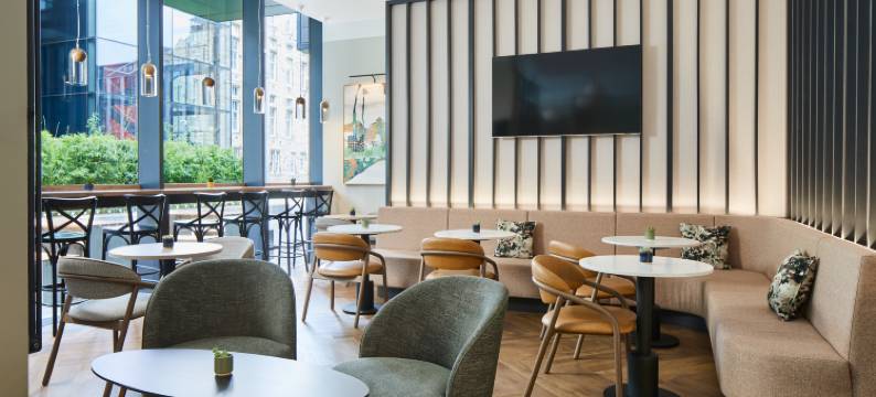 爱丁堡官邸万豪居家酒店(Residence Inn by Marriott Edinburgh)图片