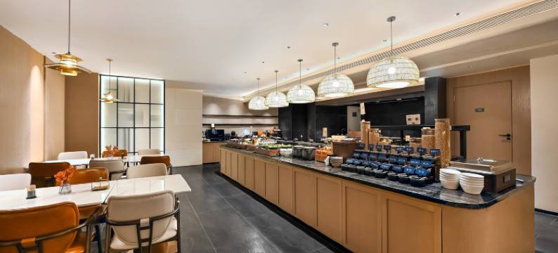 林芝墨脱莲花公园亚朵酒店图片