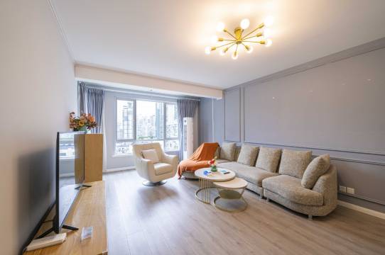 高端服务式公寓(上海徐家汇地铁站店)