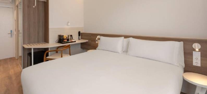 民宿酒店 科维良(B&B HOTEL Covilhã)图片