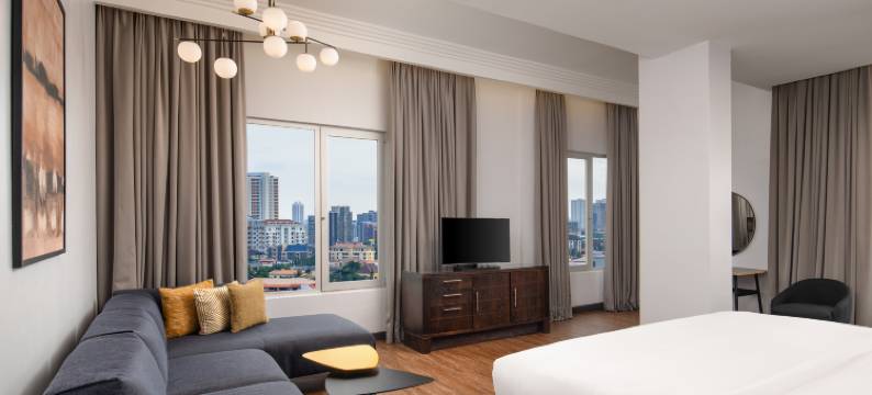 拉各斯福朋喜来登酒店(Four Points by Sheraton Lagos)图片