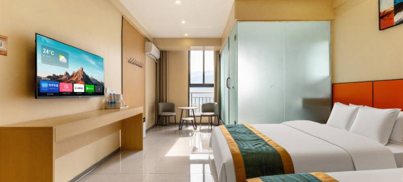 巫山桐晖酒店(小三峡游客中心店)图片