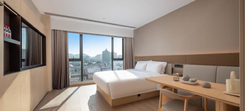 珠海Luxe麓世酒店(香洲区万象汇店)图片