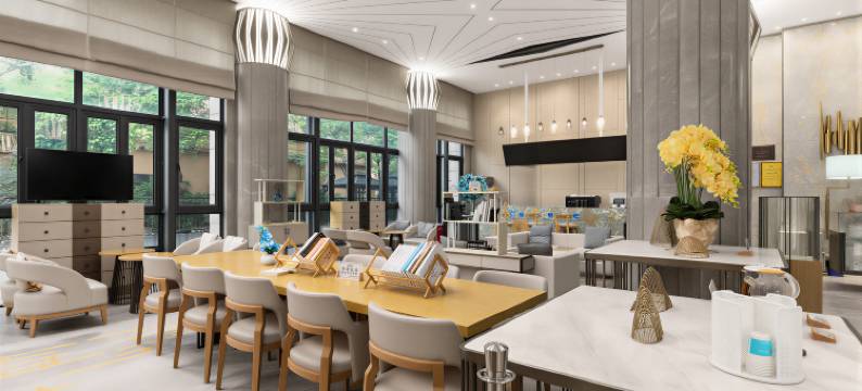东方银座国际酒店(东莞松山湖店)图片