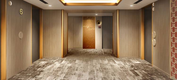 福冈运河城华盛顿酒店(Canal City Fukuoka Washington Hotel)图片