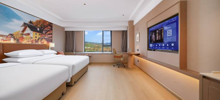 维也纳酒店(洛阳汝阳杜康大道店)图片