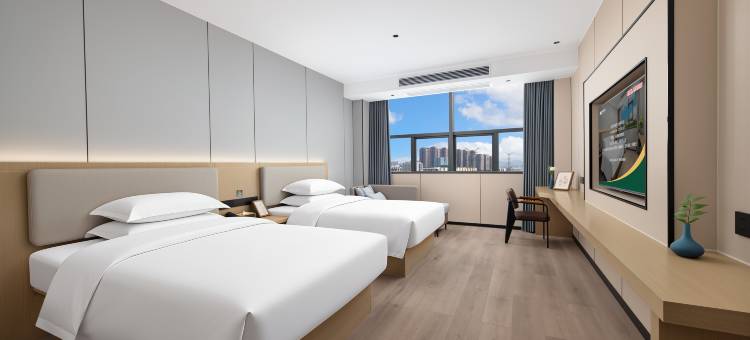 丽明居国际酒店(南宁南站经开区店)图片