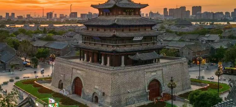 格林东方酒店(聊城阳谷双创产业园店)图片