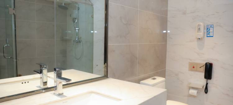 银座佳驿轻居酒店(济南儿童医院和谐广场店)图片