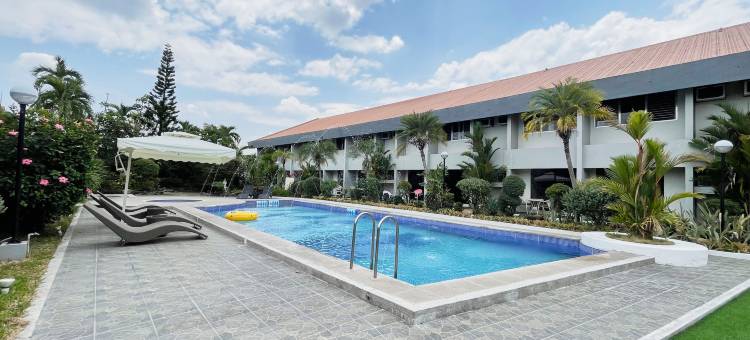 安赫莱斯市玛哈拉贾酒店(Maharajah Hotel Angeles City)图片