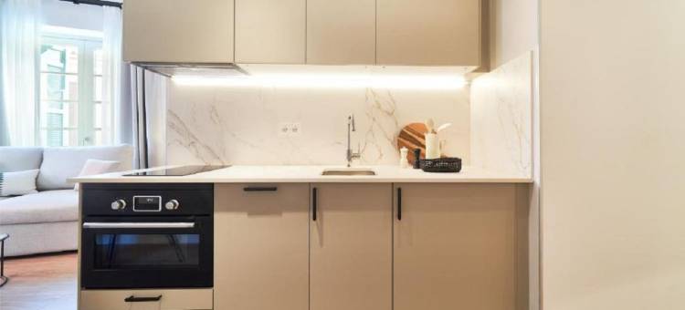 Select Malaga Suites图片