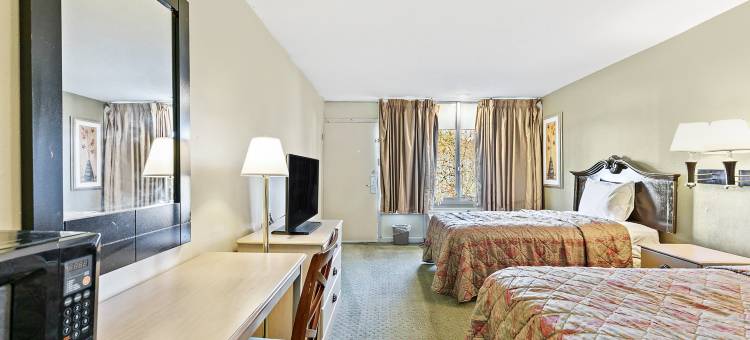 哈蒂斯堡大学区星级汽车旅馆(Star Motel Hattiesburg University Area)图片
