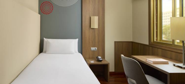 iStay by NH Zaragoza Sport Hotel图片