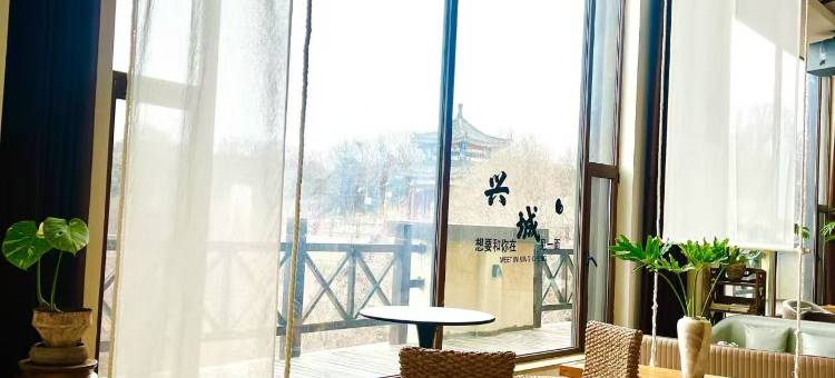 兴城龙回头海景假日酒店图片