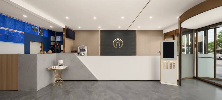 柏纳酒店(库尔勒孔雀河店)图片