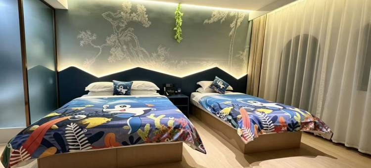 凰庭酒店(大同古城大同站店)图片