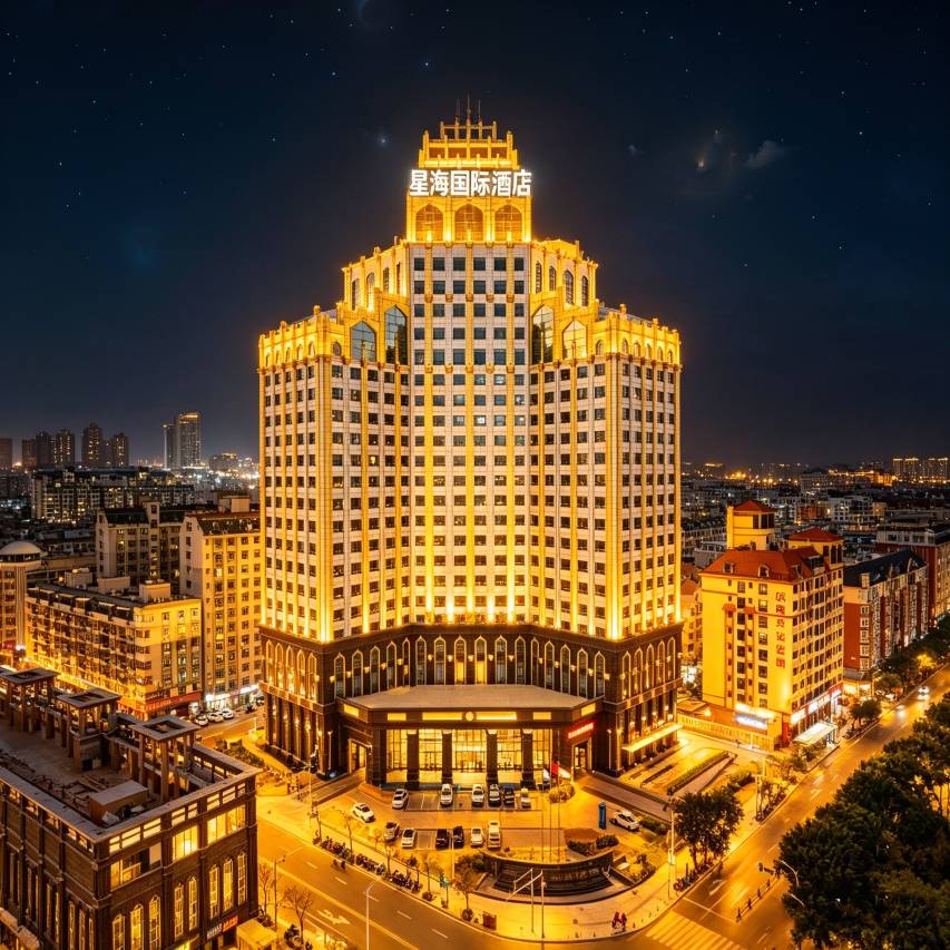 平潭星海国际大酒店(龙王头沙滩店)图片