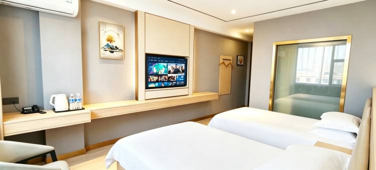 季朵酒店(陇西钟鼓楼店)图片