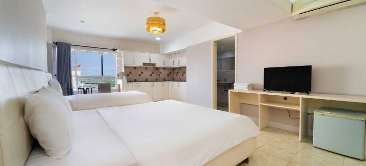 美奈Palette精品酒店(Palette Muine Boutique Hotel Near Mui Ne Beach)图片
